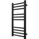 Black Towel Radiator 800 x 450mm – Sahara