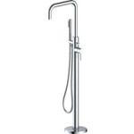 Chrome Freestanding Bath Shower Mixer Tap – Lenton