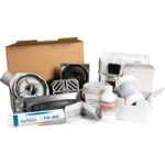 Installation Kit for Square Drain Wet Room Tray  – Live Your Colour