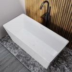 Freestanding Double Ended Bath 1500 x 700mm – Tetra