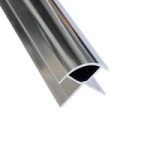 External Corner Polished Silver – Wetwall